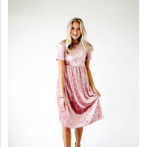roolee velvet dress